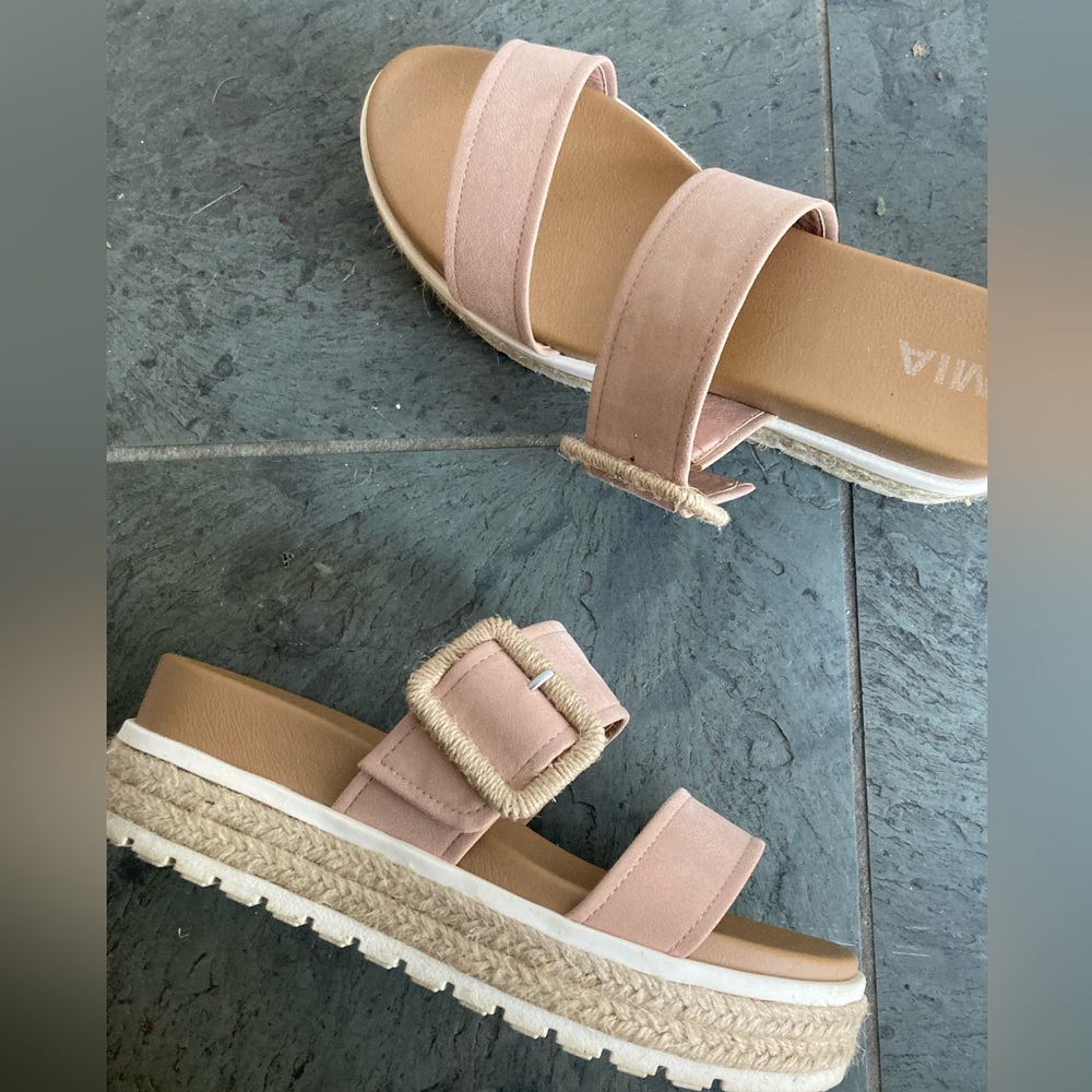 Platform Sandals